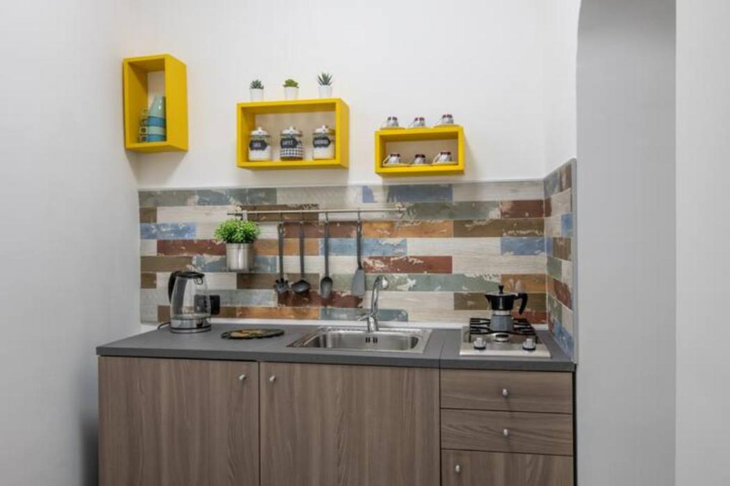 Giardinaccio House Apartment Палермо Екстериор снимка
